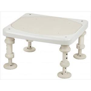 幸和製作所ユニプラス　浴槽内いす　80・120-200 ホワイト(wf-307352)【単位：1】