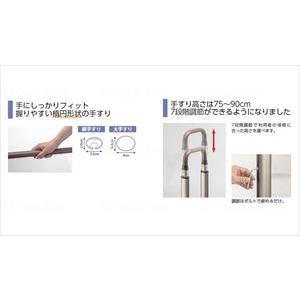 アロン化成 ATTOGRIP　AT-Cシリーズ　AT-CR-E2800T-N-S-N ブラウン 両側タイプ(wf-402936-5603728)【単位：1】_2
