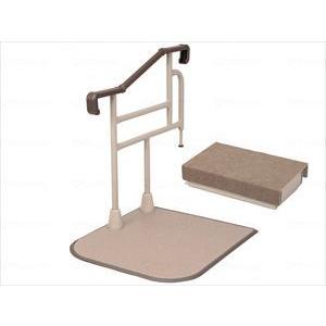 玄関用 自在手すり ツインディ/-/片手すり XPN-L80204 パナソニックエイジフリー(wf-412836-4)