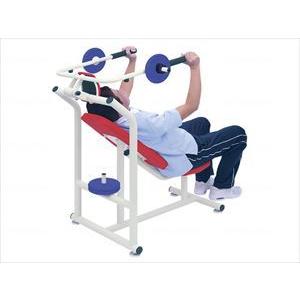 【※送料別途】高田ベッド製作所（ Takada Bed ）ダンベルチェスト ライトブルー(wf-602657-5476301)【単位：1】_1