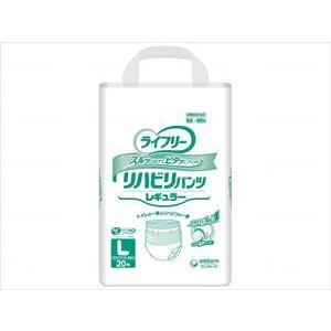 ユニ・チャームGライフリ-リハビリパンツレギュラ- ケース L(wf-882101-3)