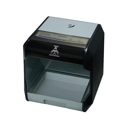 【※欠品中　納期未定※】0-136-21 自動手指消毒器 本体（HDI-2020） 41037【1台】(as1-0-136-21)