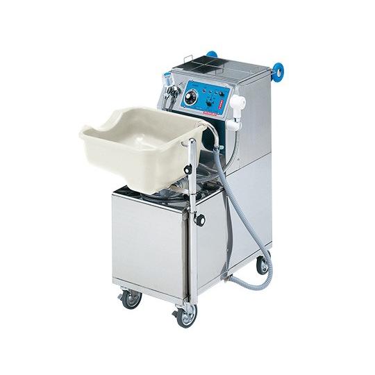 0-190-01洗髪車本体【個】(as1-0-190-01) 介護用品-その他入浴用品