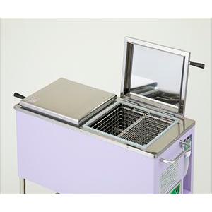 お買い得！ ナビス（アズワン）0-3508-41　ナビクリーンIV（清拭車）　OC-01L【1個】(as1-0-3508-41) 【MYK3408469528】(119699円)