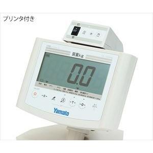大和製衡0-5026-32 バリアフリー体量計（鑑査付） 手摺り無 DP-7500PW-S【1個】(as1-0-5026-32) 健康管理、計測計-ダイエット、健康