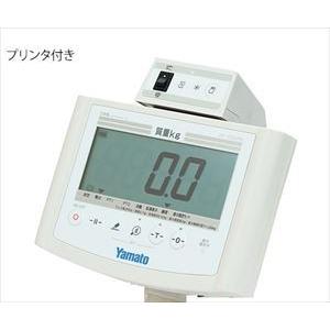 大和製衡0-5026-34　バリアフリー体重計（検定付）　手すり無 DP-7500PW【1個】(as1-0-5026-34)
