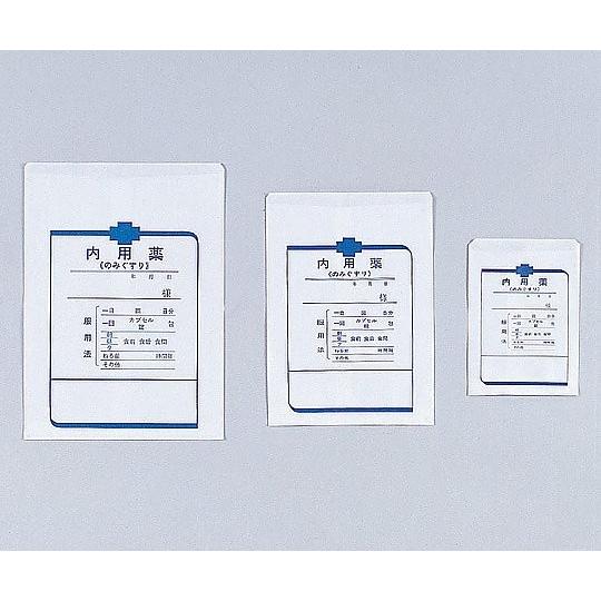 0-5406-02内用袋（横式）１２０×１６５ｍｍ１０００枚入【箱】(as1-0-5406-02)｜drmart-2