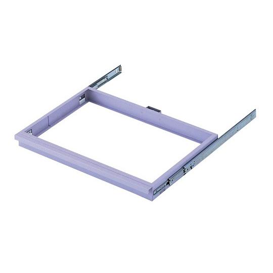 ナビス(アズワン)0-5719-22アルティアトールユニットスタンダードトレー用追加用耐荷重レール(NT-660・661用)【式】(as1-0-5719-22)