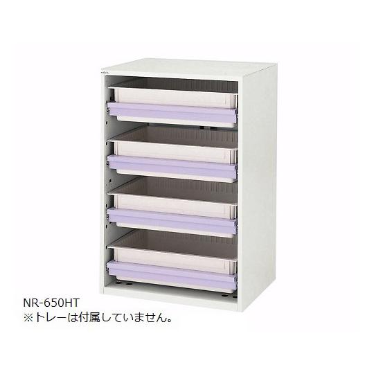 ナビス(アズワン)0-5719-45アルティア下段耐荷重レールユニット650×475×1015【個】(as1-0-5719-45)