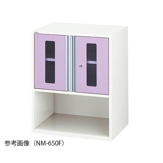 ナビス(アズワン)0-5983-55アルティア中段扉付きユニットオ−プン650×475×795mm【コ】(as1-0-5983-55)