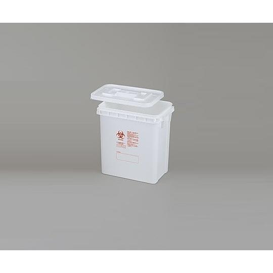 0-8052-06医療廃棄物容器［リスペール］ＢＨ−Ｈ４５Ｋ橙４５Ｌ【個】(as1-0-8052-06)｜drmart-2