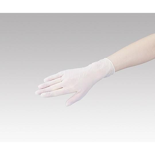 0-9867-04 ナビロールプラスチック手袋 SS 100入 【1箱(100枚入)】(as1-0-9867-04)｜drmart-2｜02