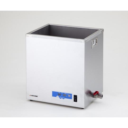 アズワン1-2163-02大型二活動電位超音波洗いもの器550×470×495mmＭＵＣ−６３Ｄ【個】(as1-1-2163-02) ダイエット、健康-その他衛生救急用品