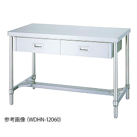 【簡易組立】1-2473-32 引出付作業台 H枠 WDHN-15090【1台】(as1-1-2473-32)