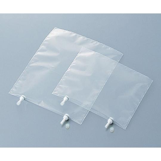 アズワン1-2712-07テドラー（R）バッグ２つ口コック付３０Ｌ(as1-1-2712-07)