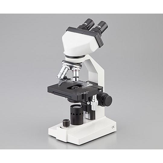 アズワン1-3445-02充電式生物顕微鏡Ｅ-３００ＨＱ-ＬＥＤＣｏｒｄｌｅｓｓ双眼４０〜１０００×(as1-1-3445-02)