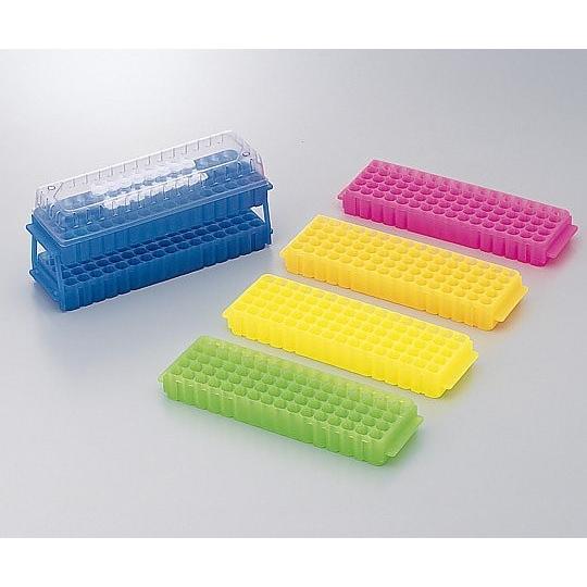 アズワン1-4314-04ユニラック緑１０個入(as1-1-4314-04)