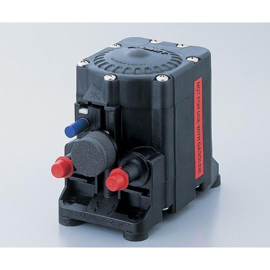 ジャブスコ1-8347-01ダイヤフラムポンプ18900mL/minＧ５７３２０５Ａ(as1-1-8347-01)