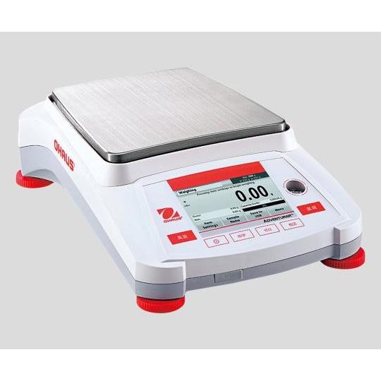 オーハウス1-9242-39電子天秤AX8201