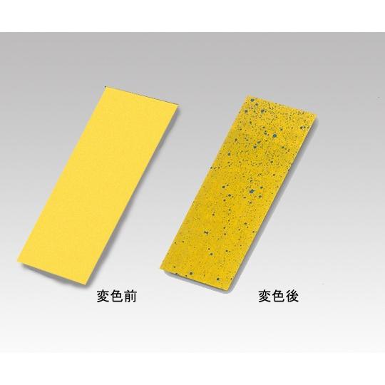 2-1631-02感水試験紙７６×５２ｍｍ(as1-2-1631-02)