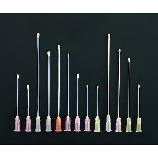 2-1723-09フィーディングニードルＦＧ５２０６先玉径φ２．８ｍｍ(as1-2-1723-09)