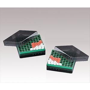 アズワン2-3014-11 アイビス?フリーズボックス 81穴 95.43831.800[1ケース(10個入)](as1-2-3014-11)