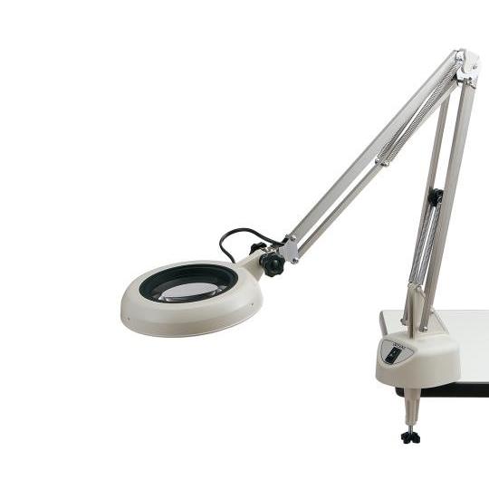 オーツカ光学2-3094-12ＬＥＤ照明拡大鏡ＳＫＫＬ-Ｆ×４