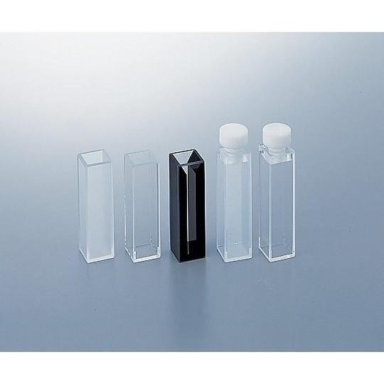 2-476-01石英標準セル(標準2面透明)(as1-2-476-01)