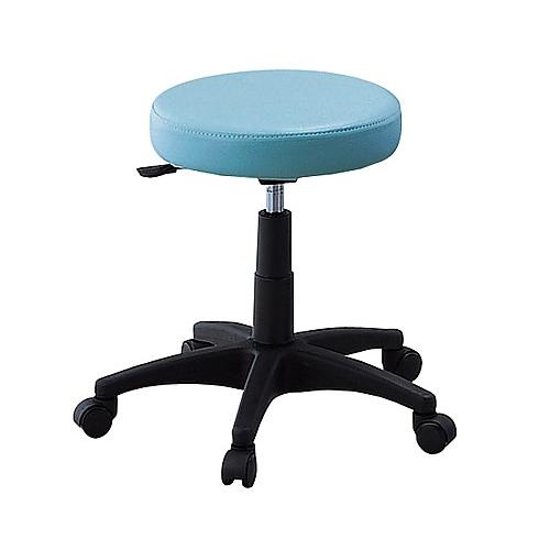 2-8029-02ラウンドチェアＤＸライトブルー(as1-2-8029-02)