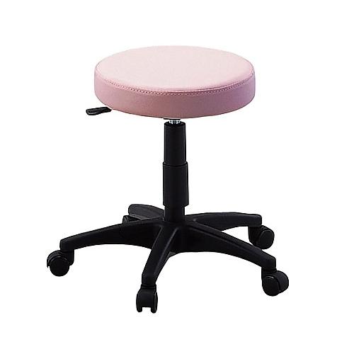 2-8029-03ラウンドチェアＤＸパステルピンク(as1-2-8029-03)