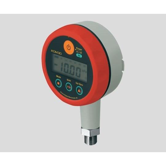 2-9205-02圧力計ＫＤＭ３０-１ＭＰａＧ-Ｂ-ＲＥ(as1-2-9205-02)