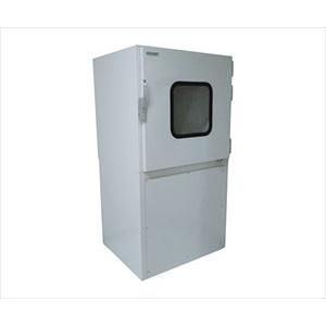 【特大】【大型商いもの※貨物輸送別途】アズワン3-2073-13 通り手形ボックス席 920×880×1540粍 PSPB-888K【1台】(as1-3-2073-13) インテリア雑貨-家具、インテリア
