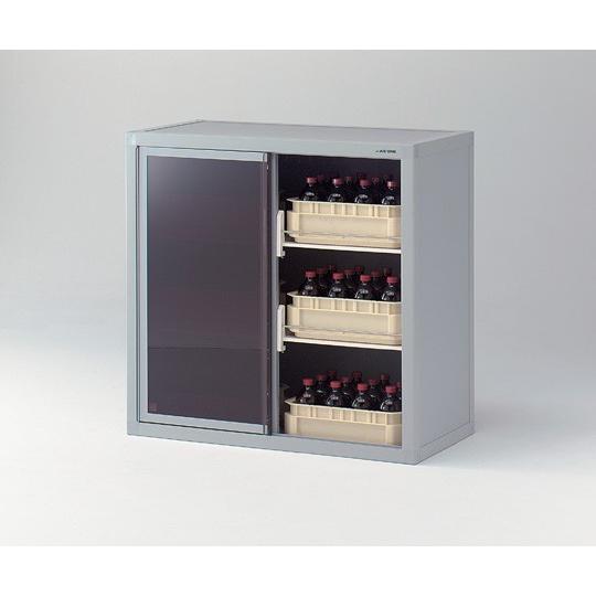 加工（合板/MDF）】 🎗 アズワン3-5036-01塩ビ製薬品保管庫PVO−900