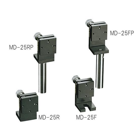 3-5138-01ミラーホルダー(キネマティック式)□25・φ25mm用(as1-3-5138-01)