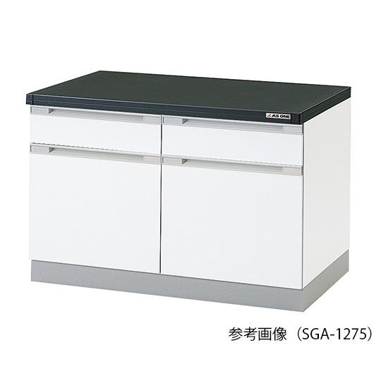 アズワン3-5813-22サイド実験台木製タイプSGA-675(600×750×800mm)(as1-3-5813-22)