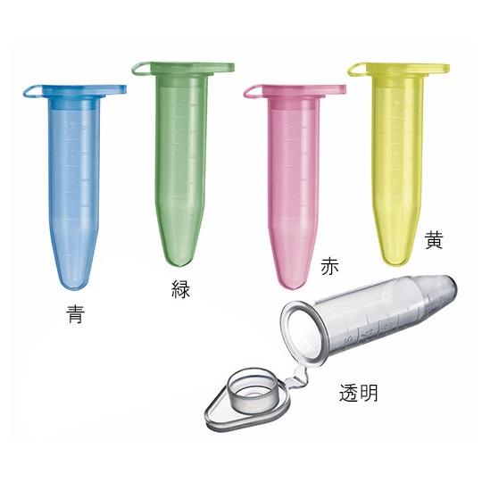 アズワン3-6310-01マイクロチューブT2076A透明（未滅菌）5ml200個(as1-3-6310-01)