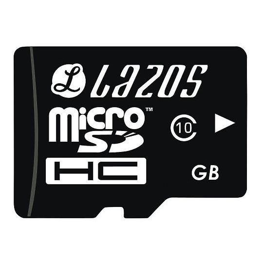 3-668-06 マイクロSDメモリーカード 64GB L-64MS10-U3【1枚】(as1-3-668-06)｜drmart-2