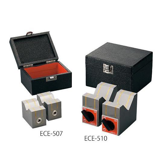 3-8604-01 マグネットVブロック 40×70×50mm ECE-507(as1-3-8604-01)