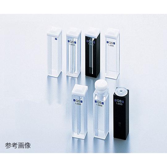 3-9538-05 ヘルマ（R）石英セル ウルトラマイクロ 105-202-85-40(as1-3-9538-05)