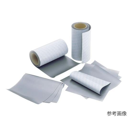 TRUSCO M2型軽中量棚棚 M2-6363-HTM93-SGD 背板・側板・扉付 W860XD600