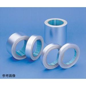 4-1322-06 アルミ箔テープ 100mm×110μm×20m AL-100T[1巻](as1-4-1322-06)