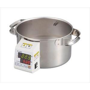 アズワン4-2140-02 ECウォーターバス 取っ手付 デジタル EW-100RD-T【1台】(as1-4-2140-02)