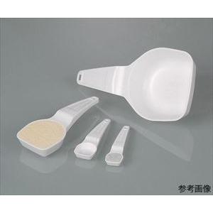 [滅菌][滅菌]Buerkle4-2471-04 滅菌サンプリングスプーン（個包装タイプ） 5mL 100個入 5378-4011[1袋(100個入)](as1-4-2471-04)