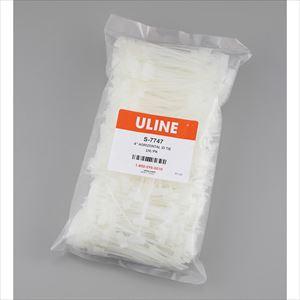 4-4098-01 書き込みスペース付識別バンド 108×2.5mm 1000個入 S-7747【1パック(1000個入)】(as1-4-4098-01)の画像