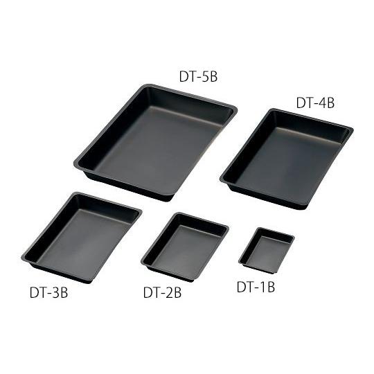 4-752-01 導電ディスポトレー 400枚入 DT-1B(as1-4-752-01) ○