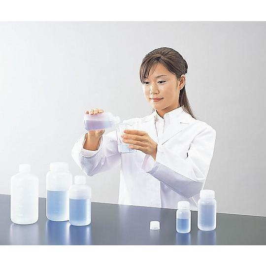 アズワン5-001-53アイボーイ（ケース販売）細口びん２５０ｍＬ１００入【箱】(as1-5-001-53)｜drmart-2｜02