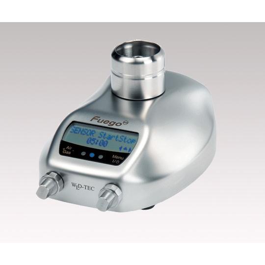 5-5010-22電子着火式ブンゼンバーナーフェーゴＳＣＳ(as1-5-5010-22)