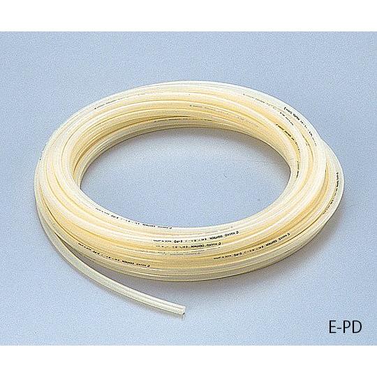 5-5322-04柔軟フッ素ホースＥ−ＰＤ−８８×１２１巻（２０ｍ）【巻】(as1-5-5322-04)