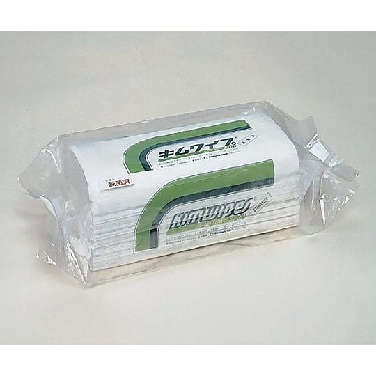 クレシア6-6682-01キムワイプ・ハンドタオル２００２枚重ね電子線滅菌済２３０×２１８ｍｍ(as1-6-6682-01)