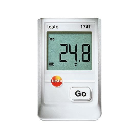 テストー61-0104-36Testo174Tミニ温度データロガ(単体)(as1-61-0104-36)